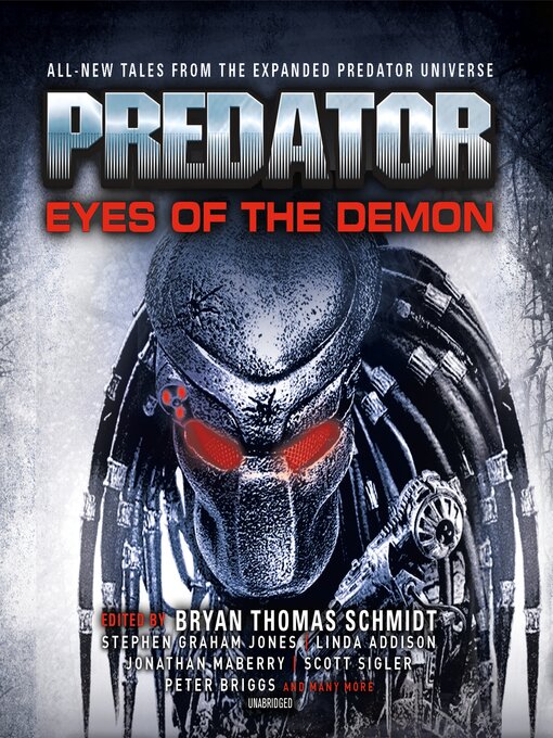 Title details for Predator by Bryan Thomas Schmidt - Available